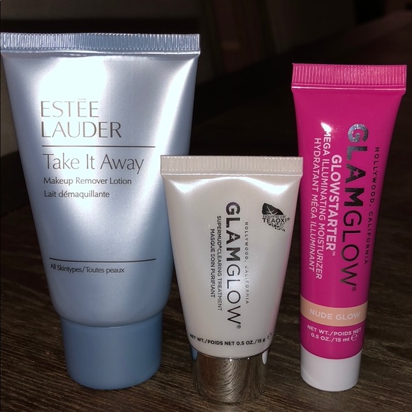 Estée Lauder & Glamglow Lot +🎁 - Picture 2 of 3